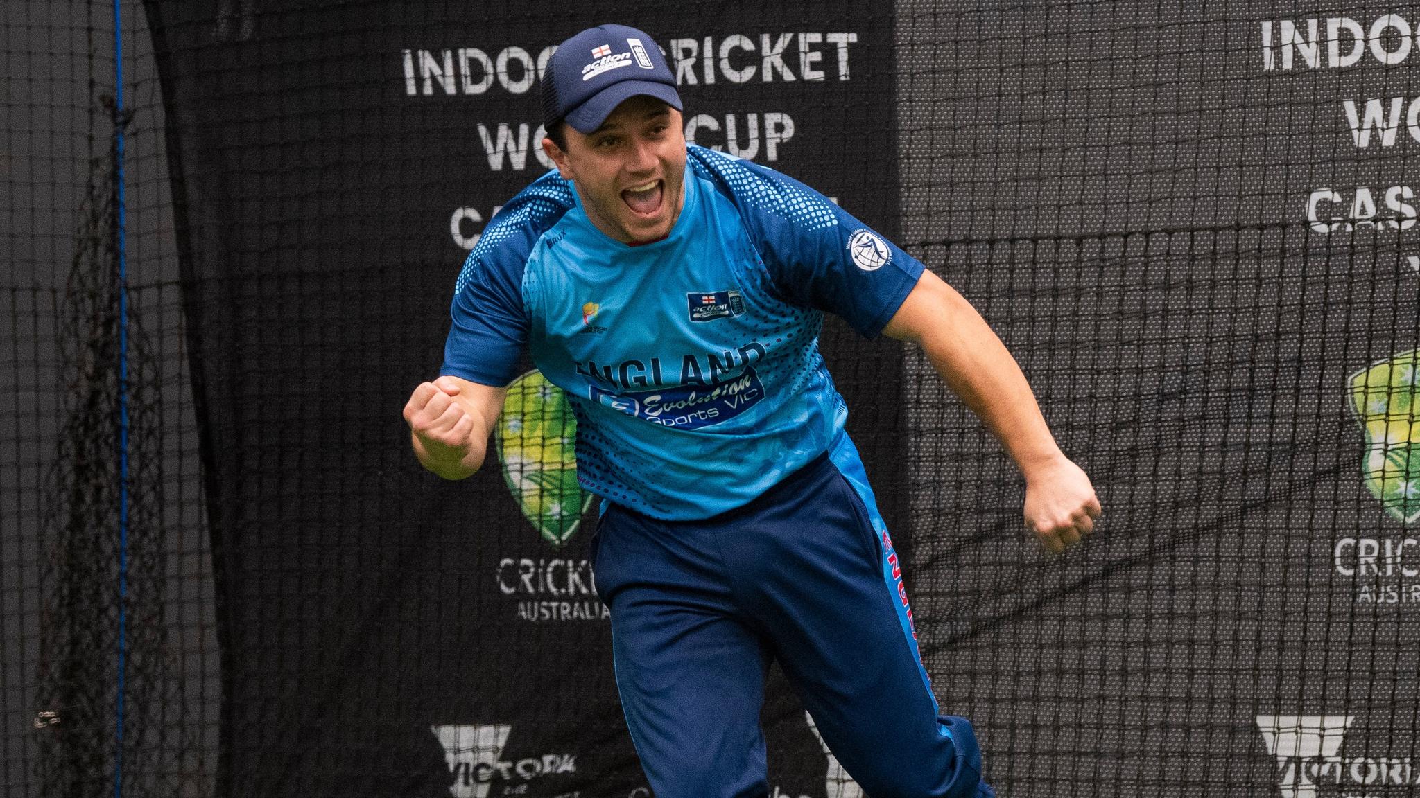 England squads named for World Cup