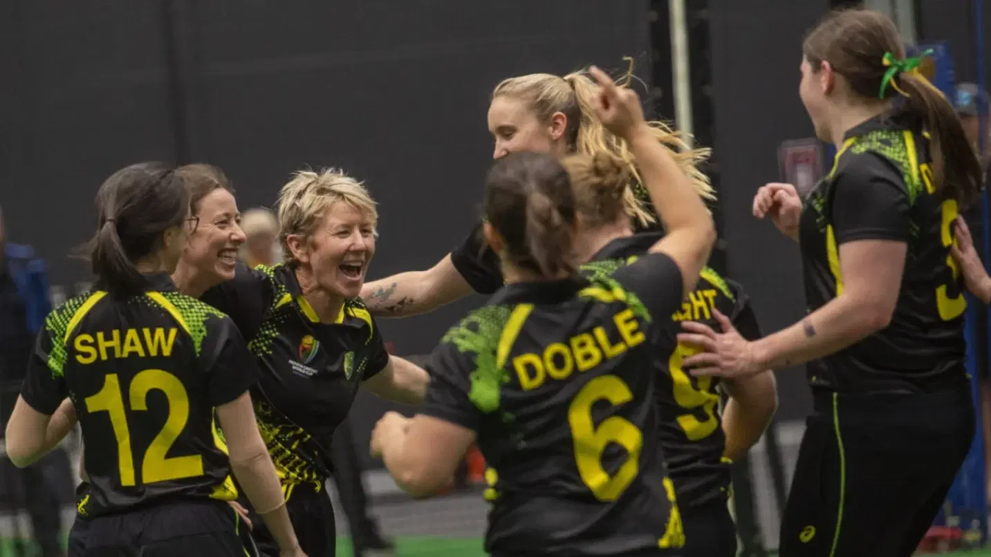 2025 World Cup - Open Women: Day 1 Recap