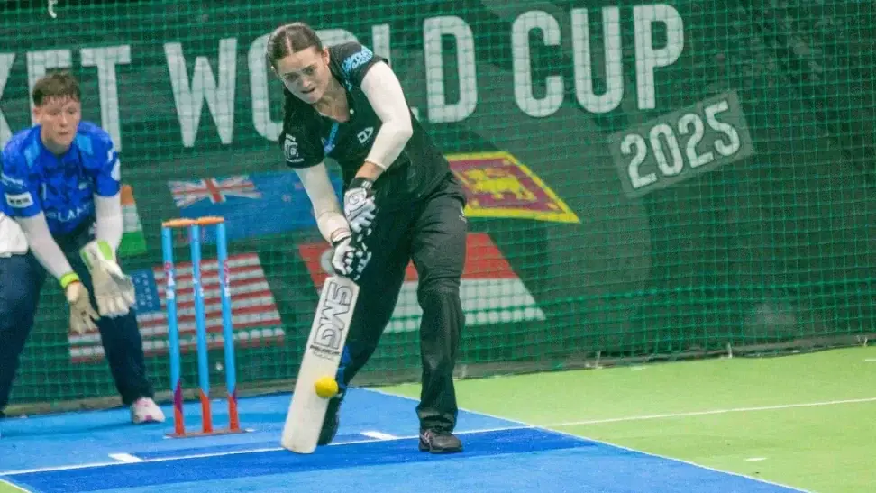 2025 World Cup - Open Women: Day 2 Recap