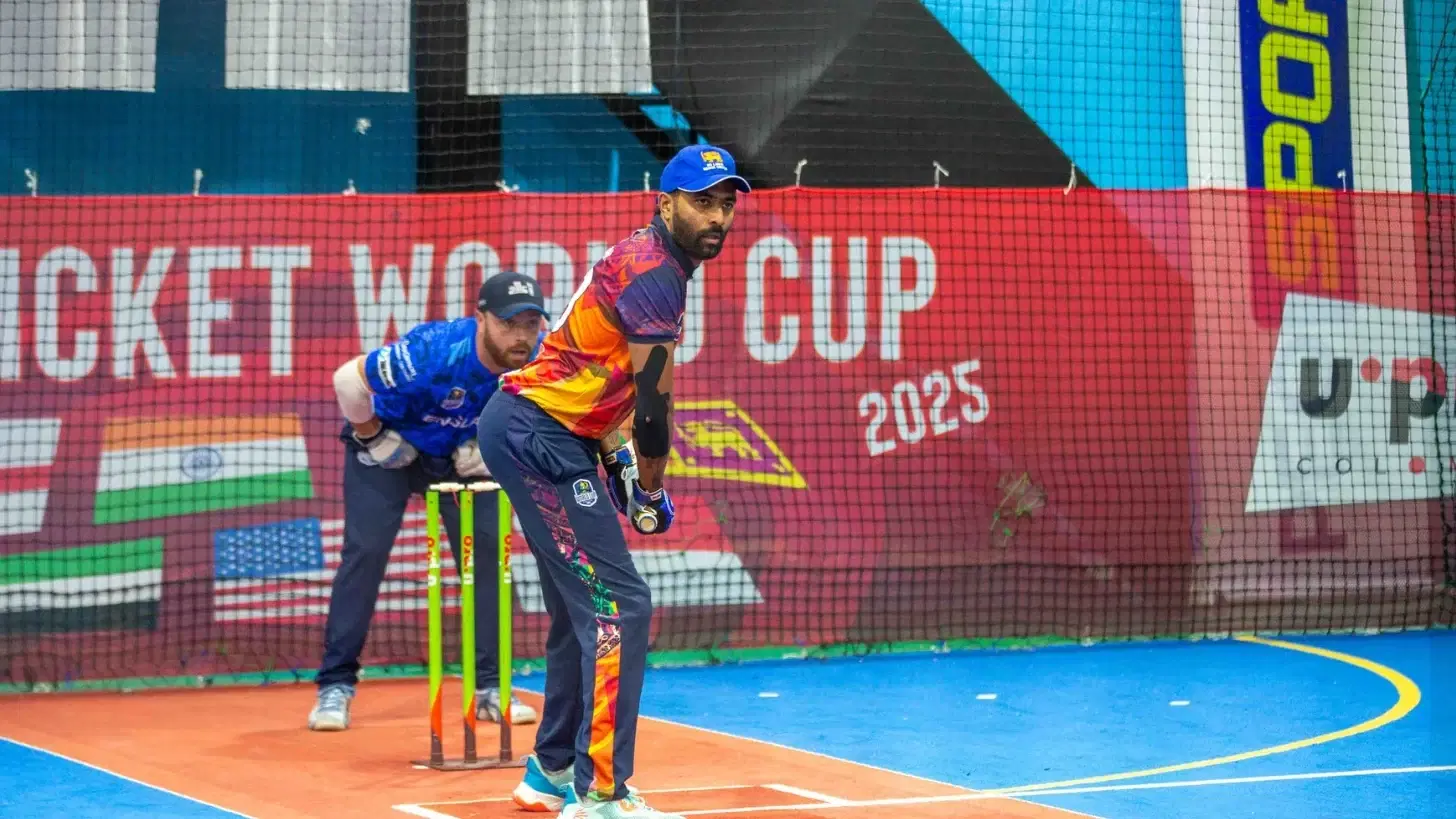 2025 World Cup - Open Men: Day 4 Results and Standings